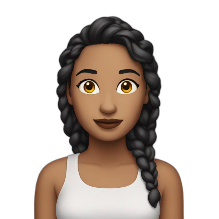 bella ramsey | AI Emoji Generator