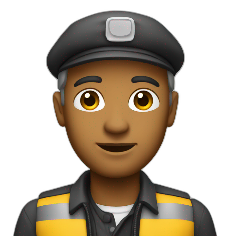 driver | AI Emoji Generator