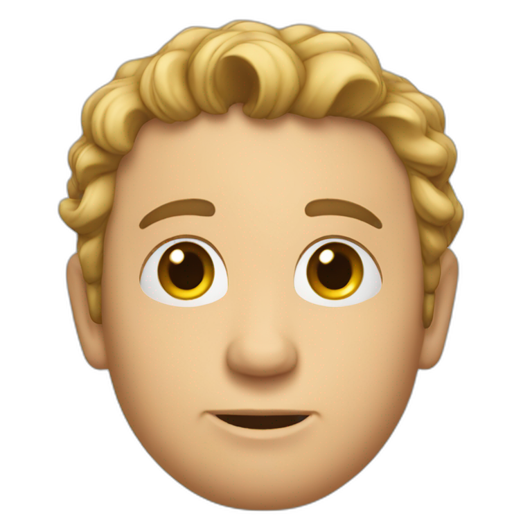 Peter 1 | AI Emoji Generator