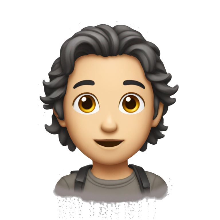 Big pipi Randy | AI Emoji Generator