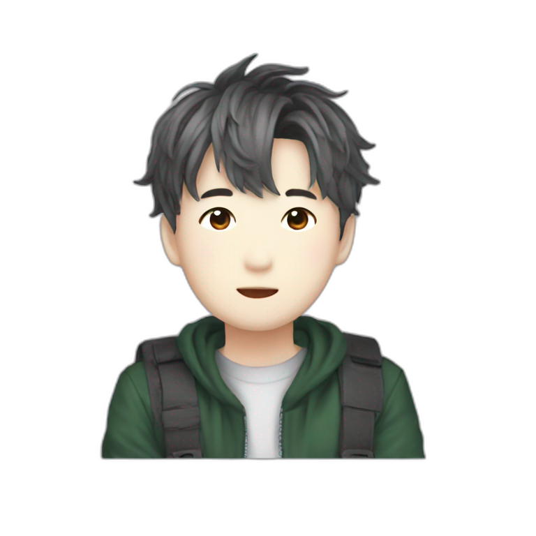 Pagan min far cry 4 | AI Emoji Generator