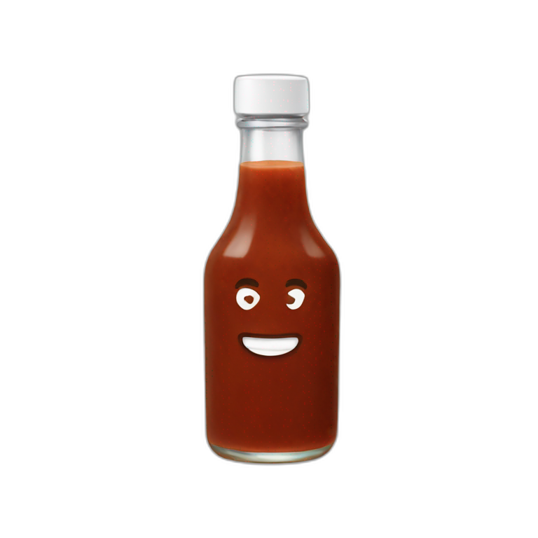 spicy sauce | AI Emoji Generator