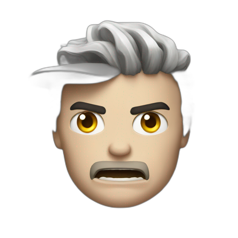 witness mad max | AI Emoji Generator