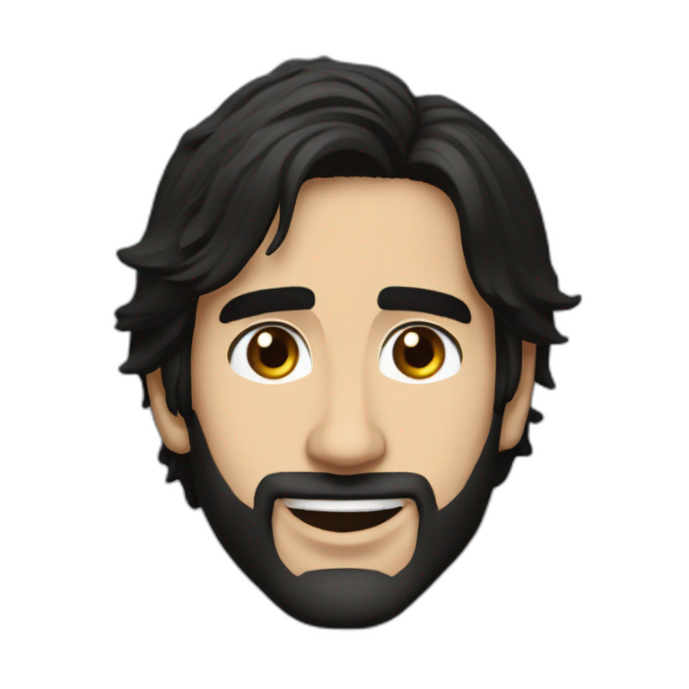 Ricky zb1 | AI Emoji Generator