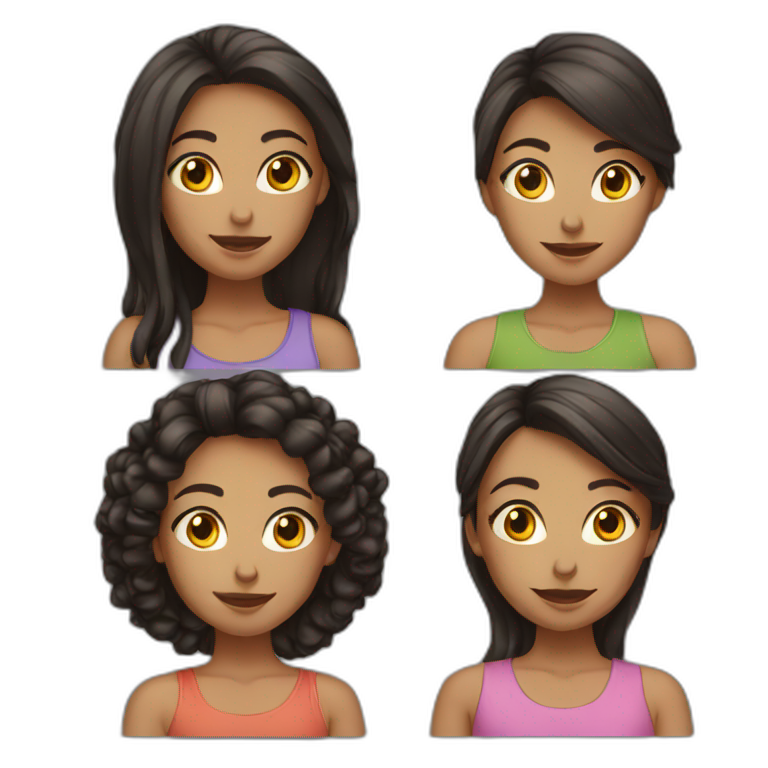 5 Spice Girls Ai Emoji Generator 5290