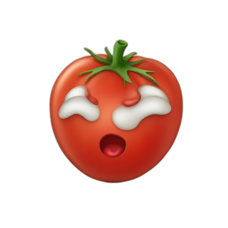 burrata tomate | AI Emoji Generator