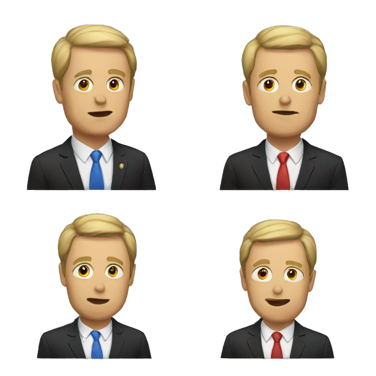 debate | AI Emoji Generator