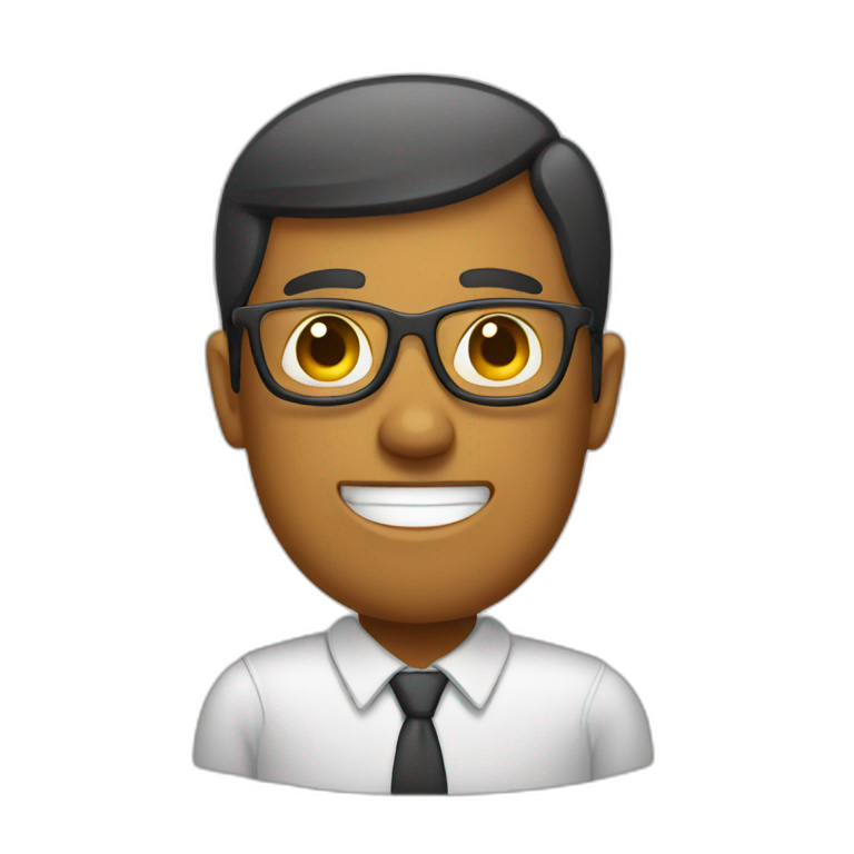 out of the office | AI Emoji Generator