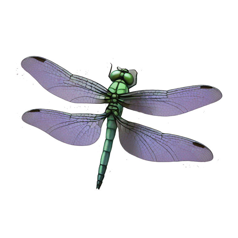 Dragonfly | AI Emoji Generator