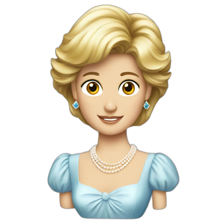 Diana | AI Emoji Generator