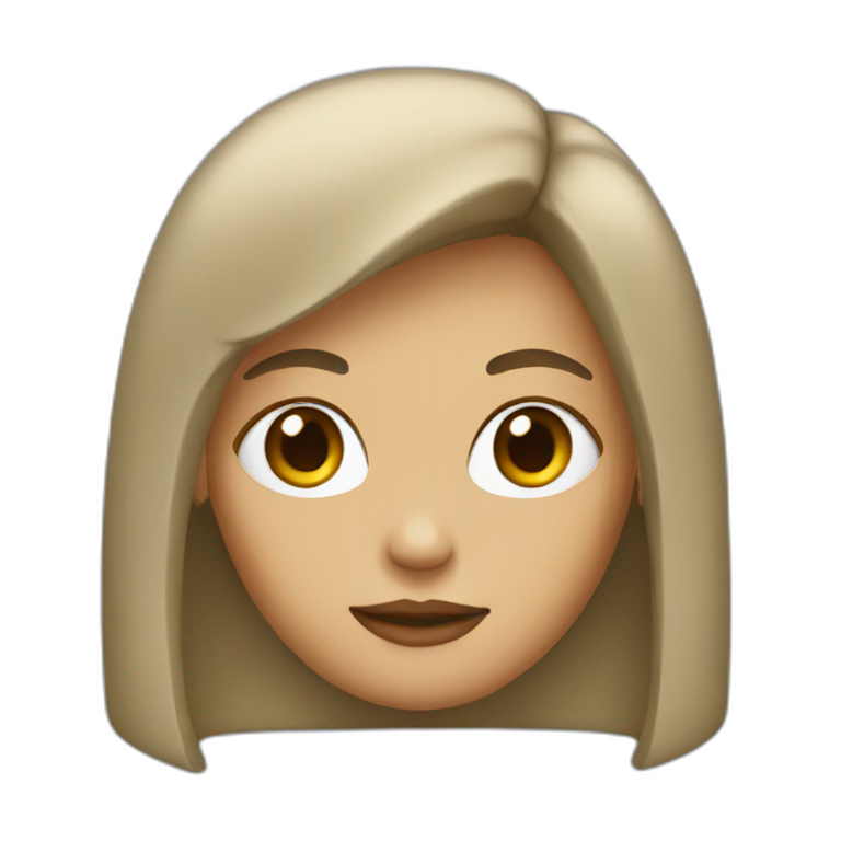 Lisa | AI Emoji Generator