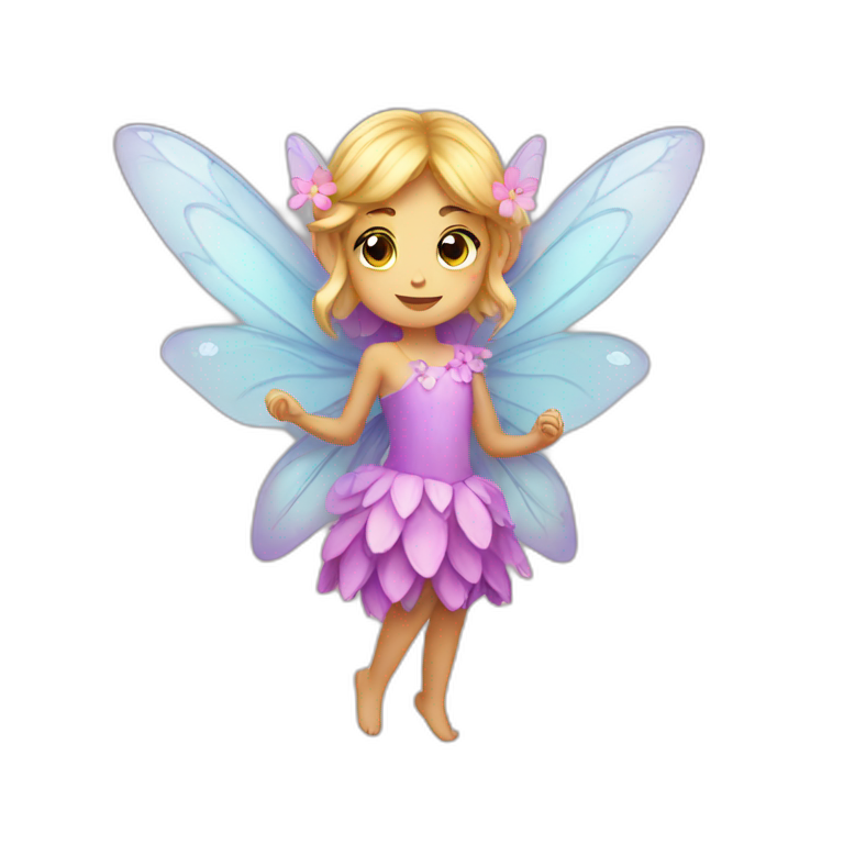 FAIRY | AI Emoji Generator