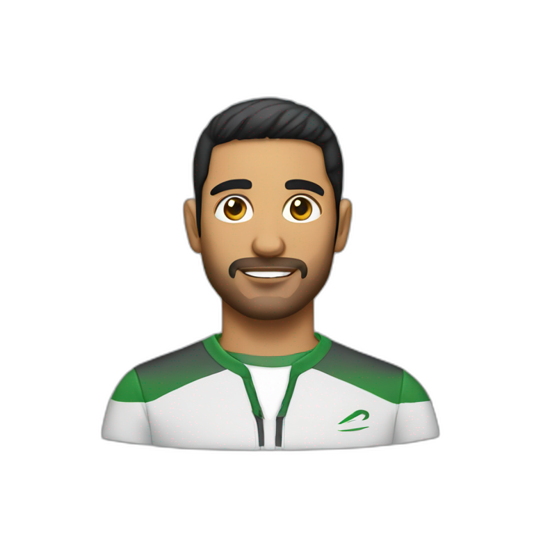 marwan paplo | AI Emoji Generator