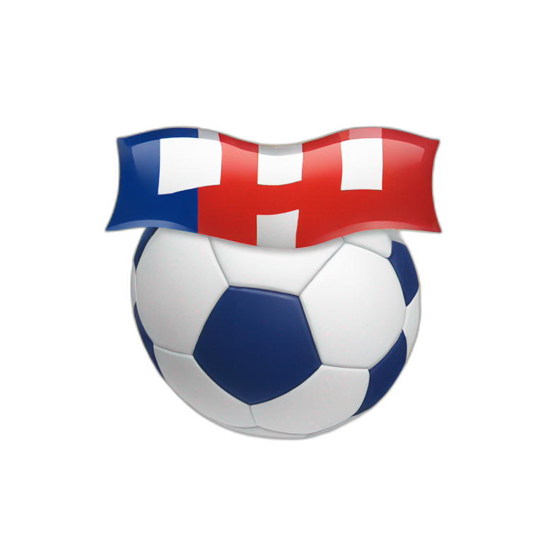 France football logo | AI Emoji Generator