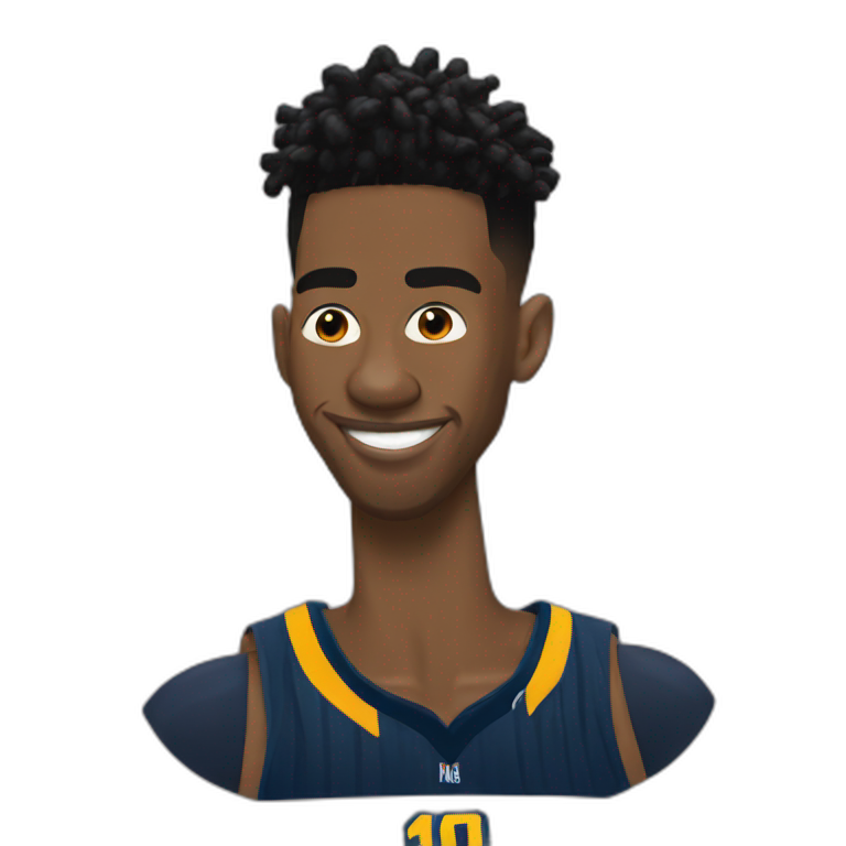 Ja morant | AI Emoji Generator