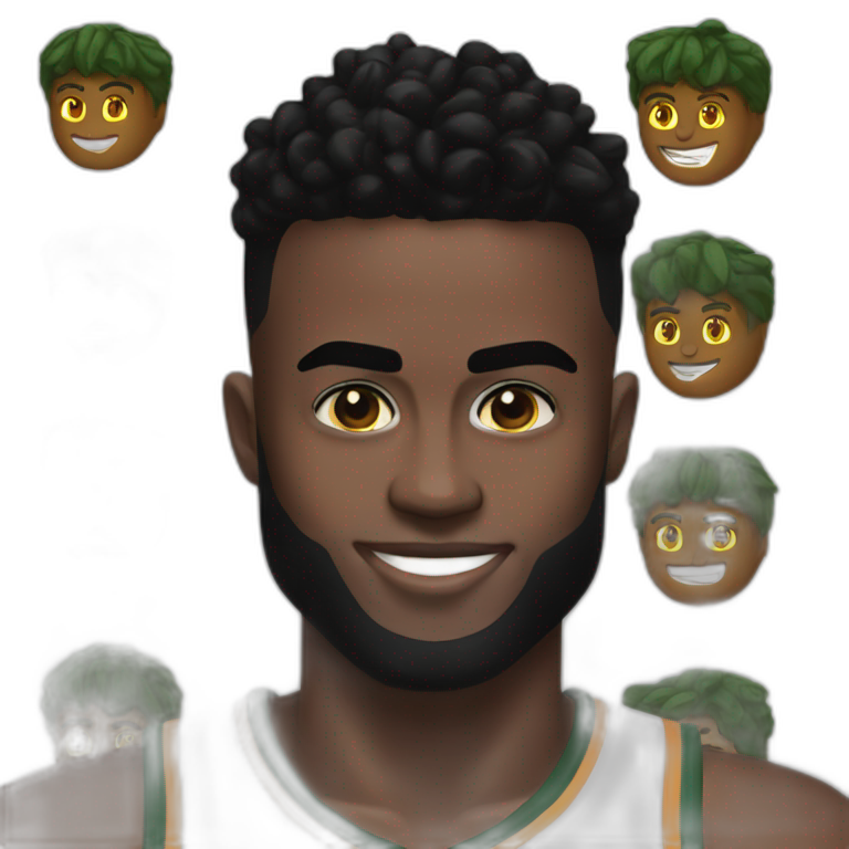 Jaylen waddel | AI Emoji Generator