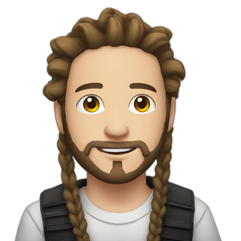 post malone | AI Emoji Generator