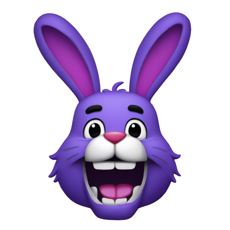 Bonnie fnaf | AI Emoji Generator