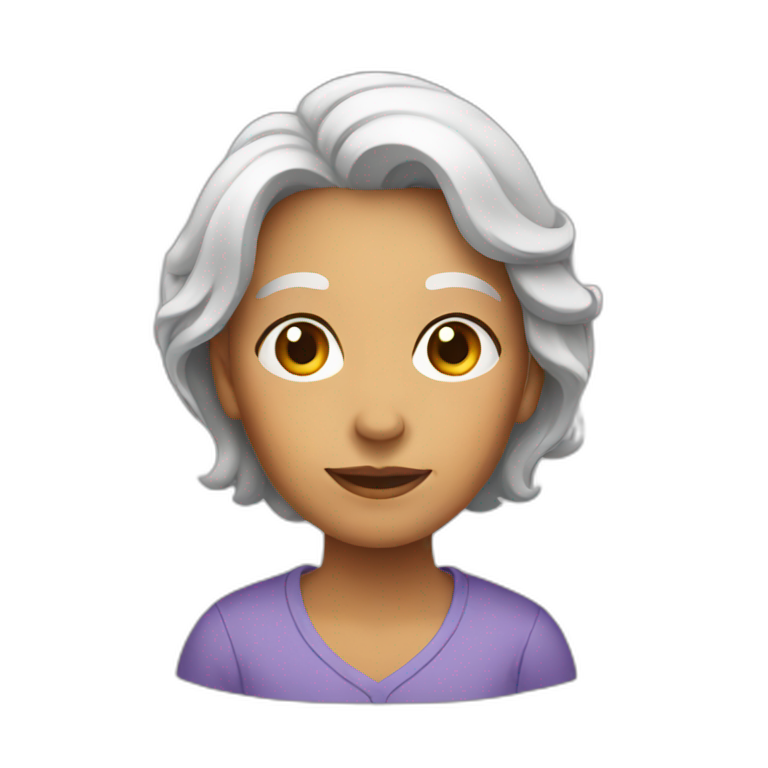 old clueless | AI Emoji Generator