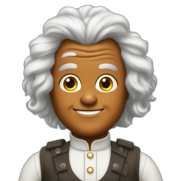 Oompa loompa | AI Emoji Generator