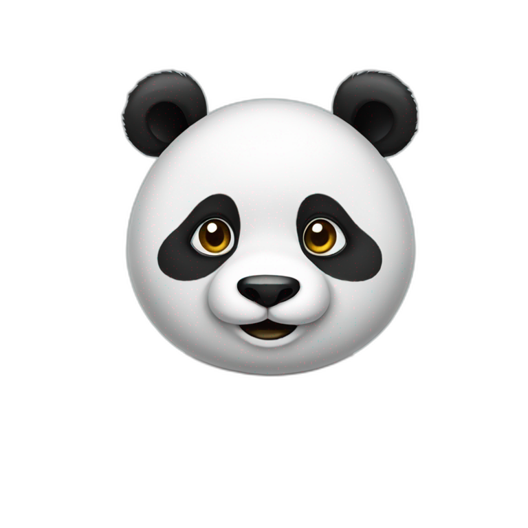 Panda | AI Emoji Generator