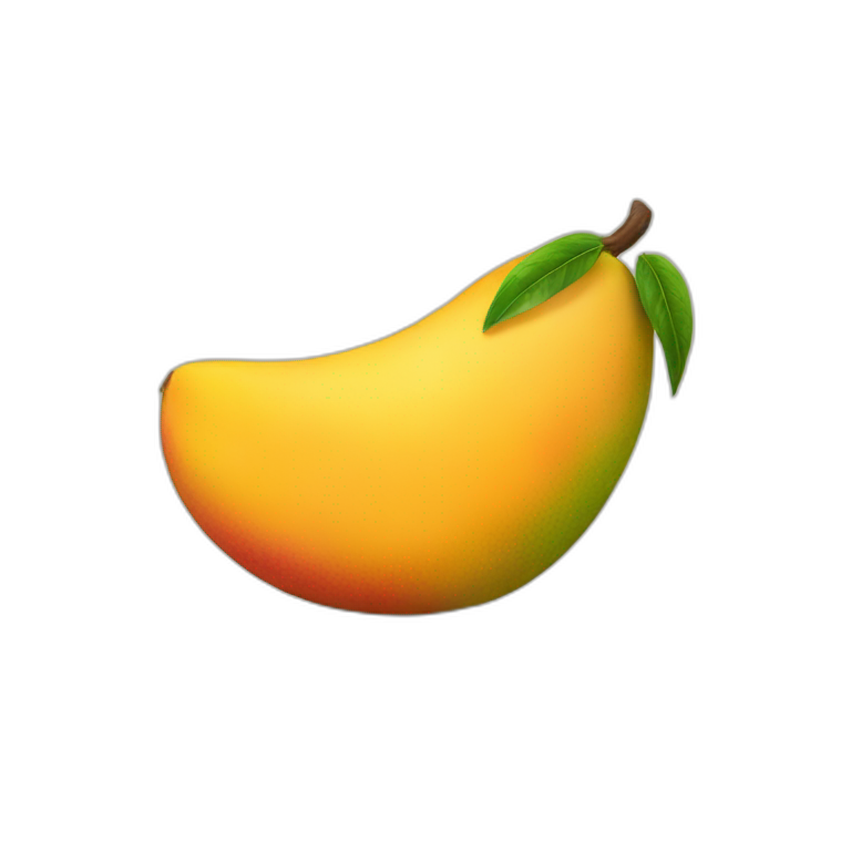 Mango | AI Emoji Generator