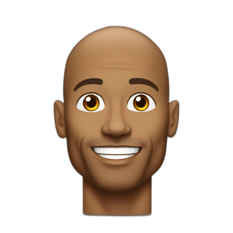 david goggins | AI Emoji Generator