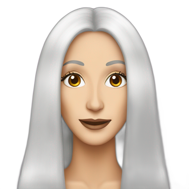 Cher Ai Emoji Generator