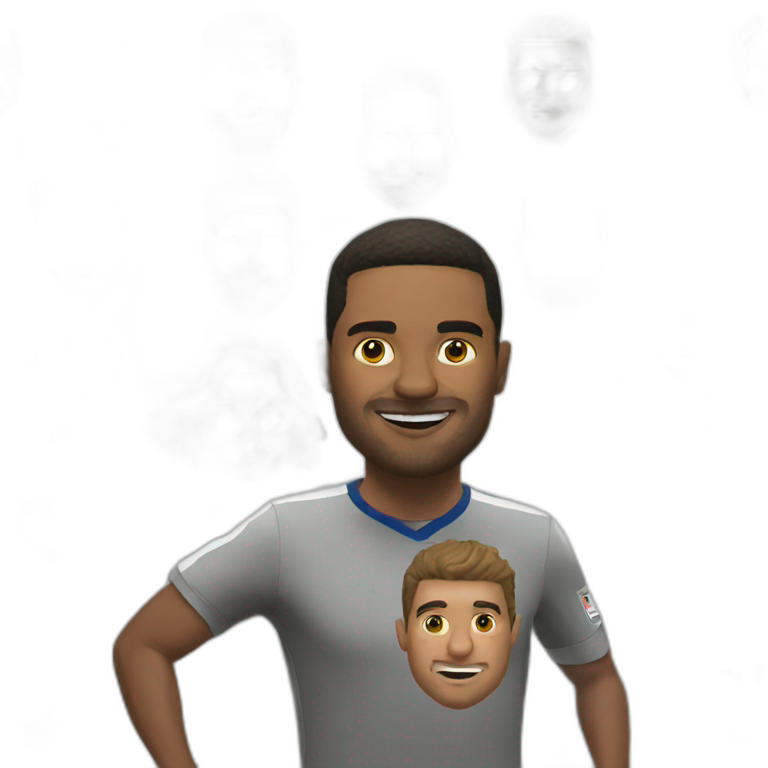 fifa worldcup trophy | AI Emoji Generator