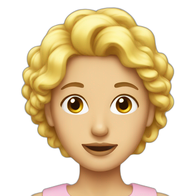 pregnancy lady | AI Emoji Generator