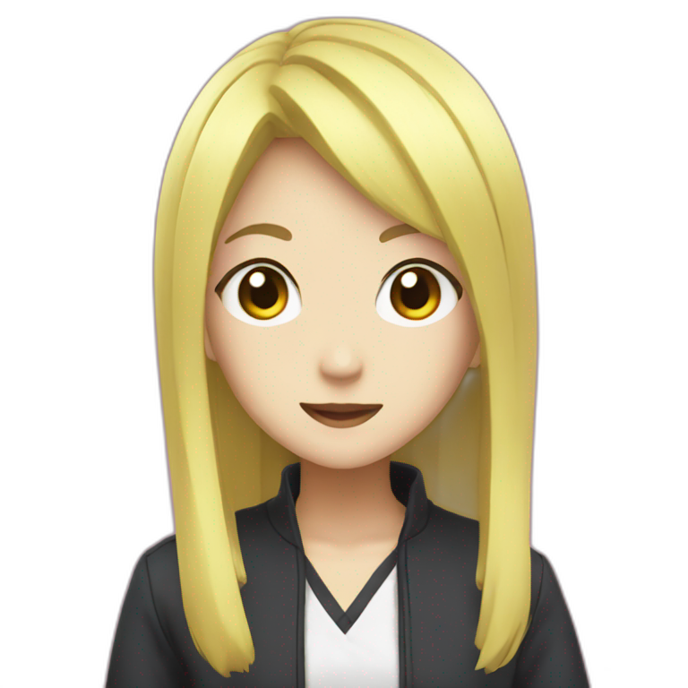 Shinobu | AI Emoji Generator