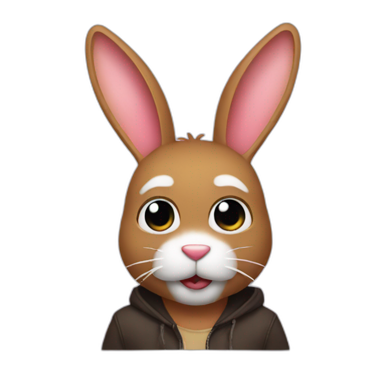 Bad Bunny Porto Rico Ai Emoji Generator 