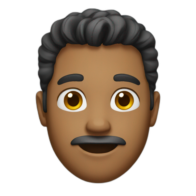 Male stripper | AI Emoji Generator