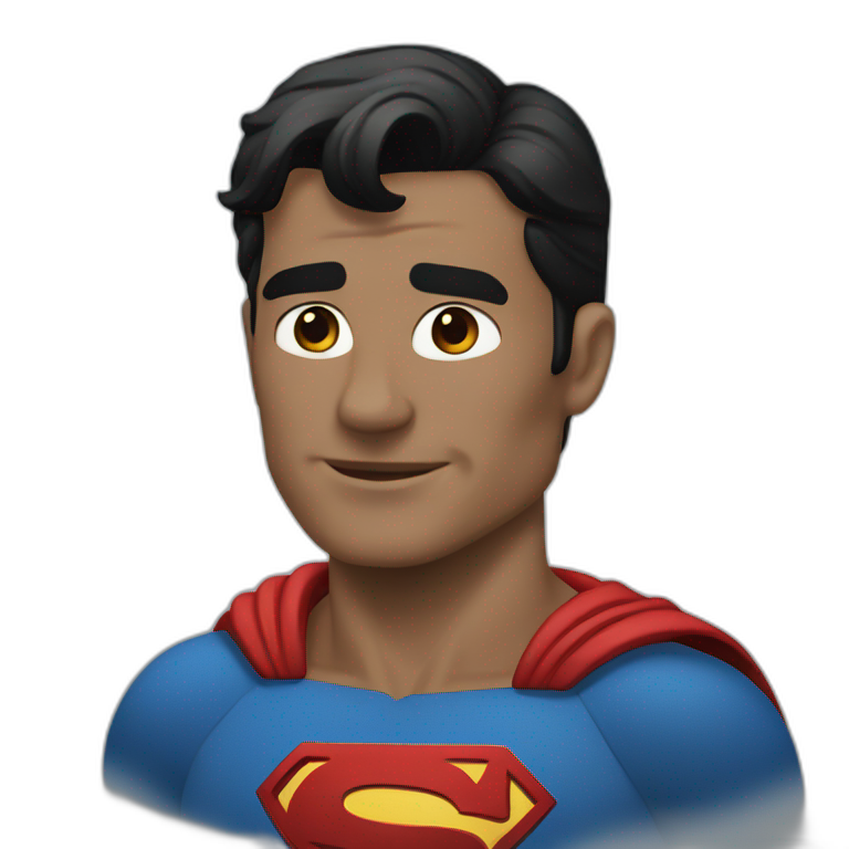 Superman Ai Emoji Generator