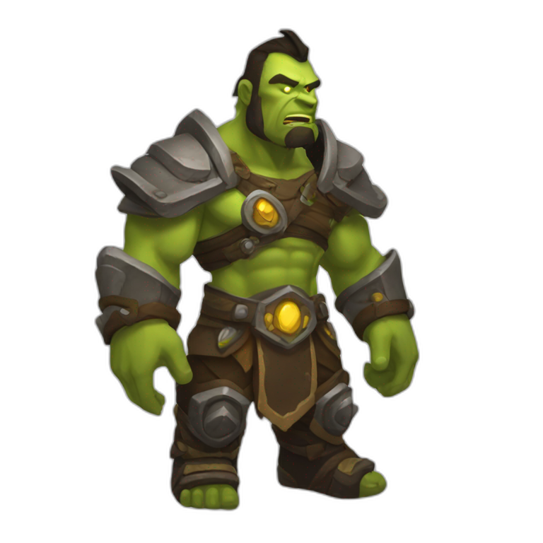 thrall | AI Emoji Generator