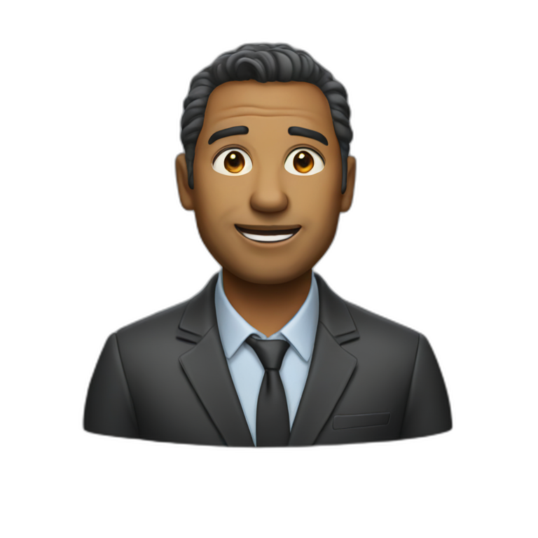 executive | AI Emoji Generator