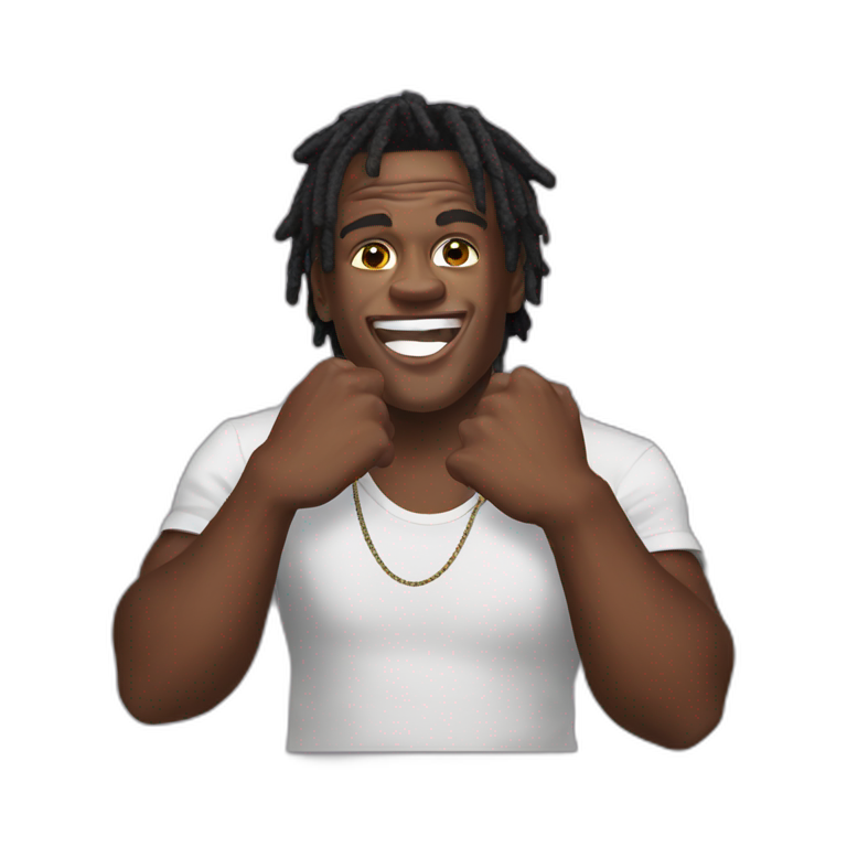 ksi | AI Emoji Generator