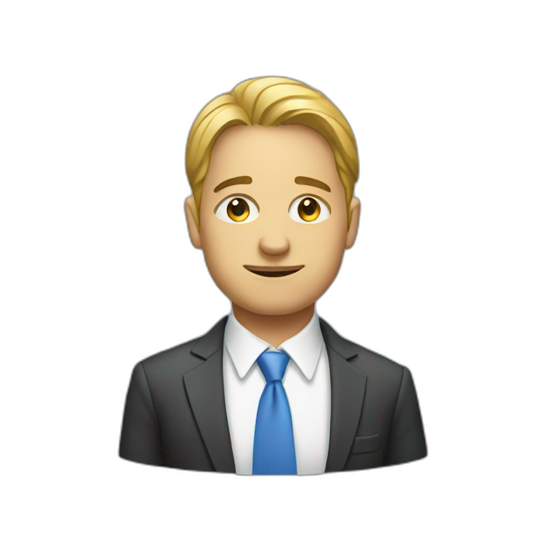 Investing | AI Emoji Generator