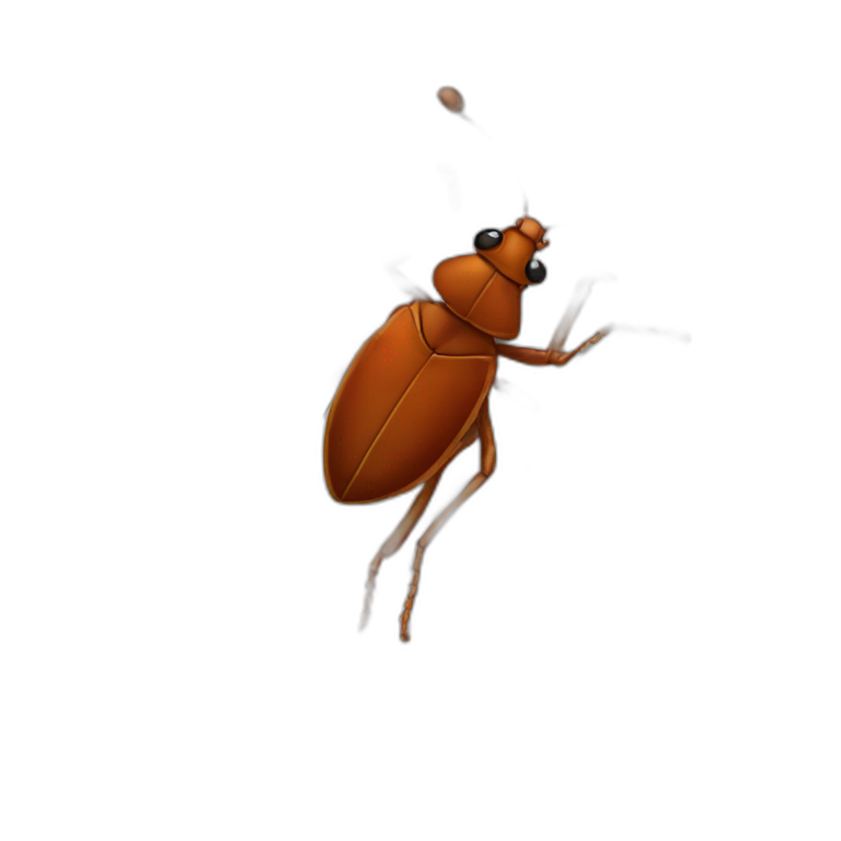 Bedbug | AI Emoji Generator