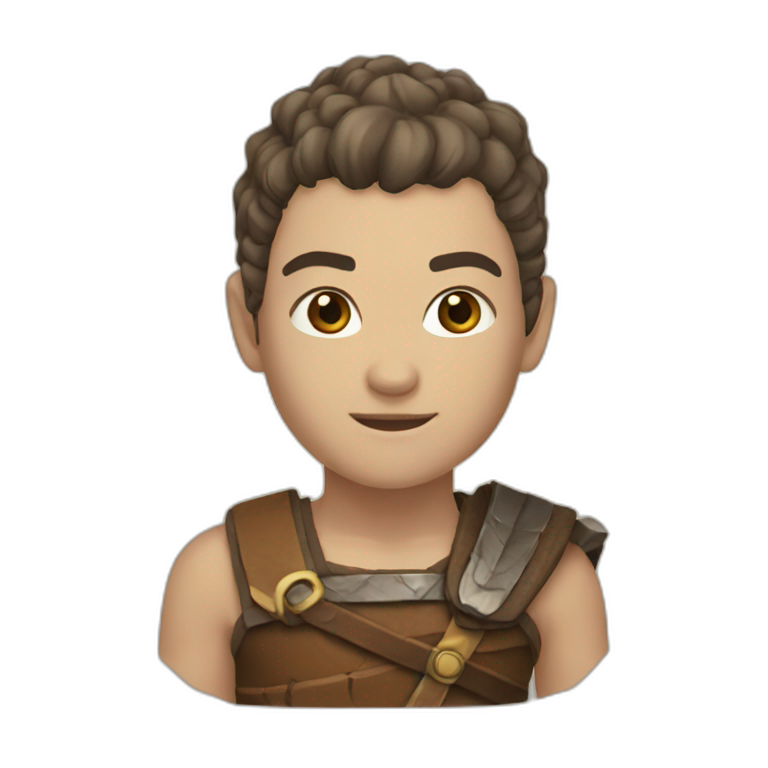 Atreus | AI Emoji Generator