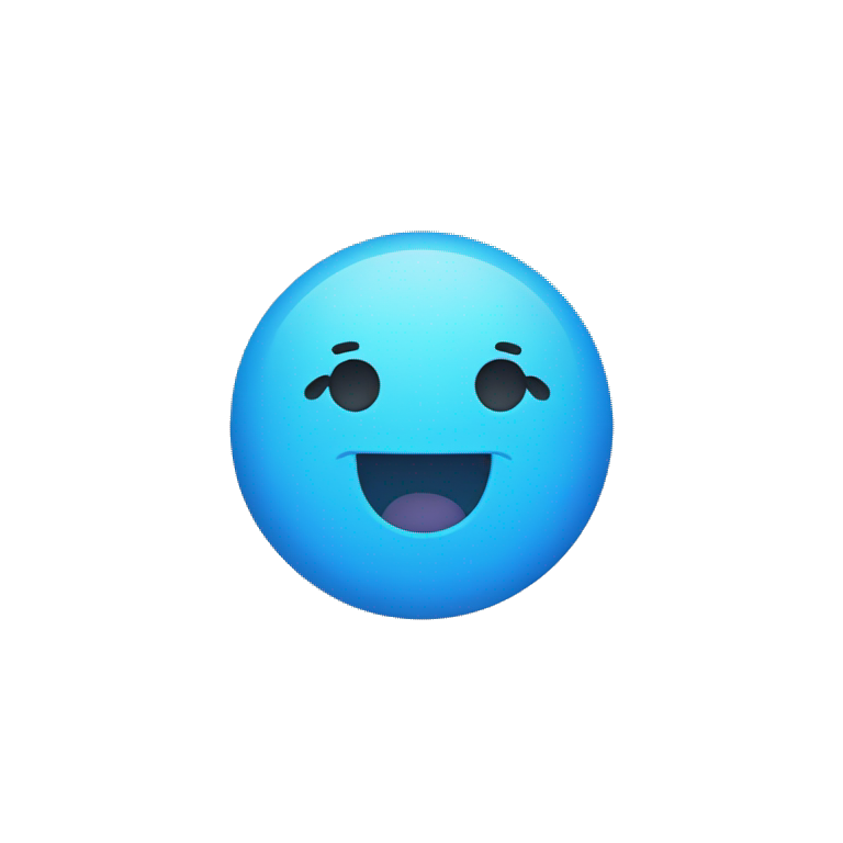 Meta Verify Blue Tick Emoji 