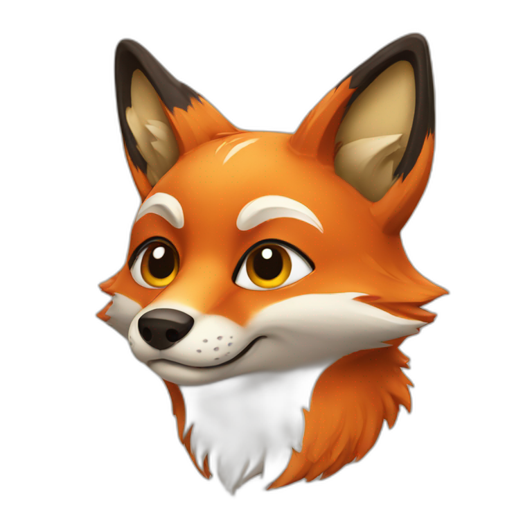 fox | AI Emoji Generator