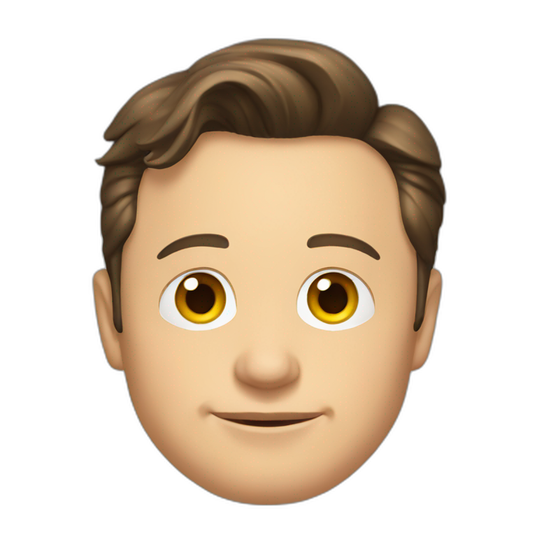 Elon musk | AI Emoji Generator