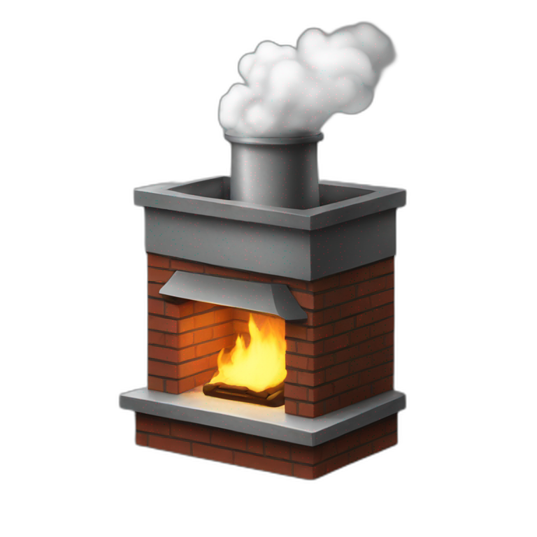 chimney | AI Emoji Generator