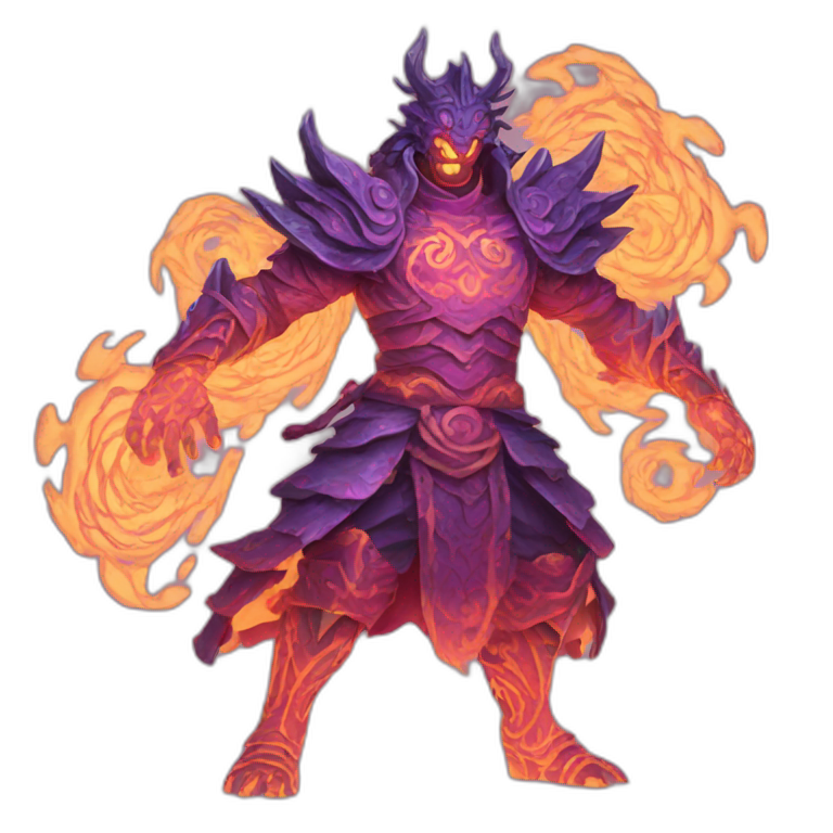 susanoo | AI Emoji Generator