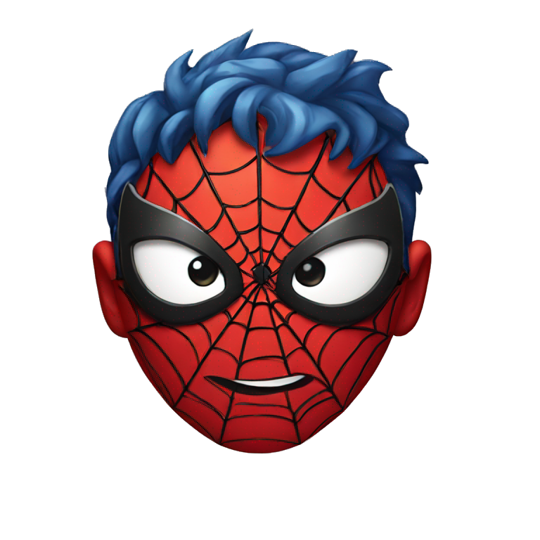 Spiderman Ai Emoji Generator