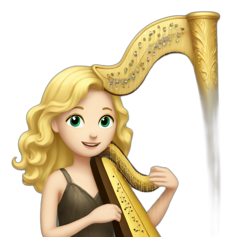 harp | AI Emoji Generator