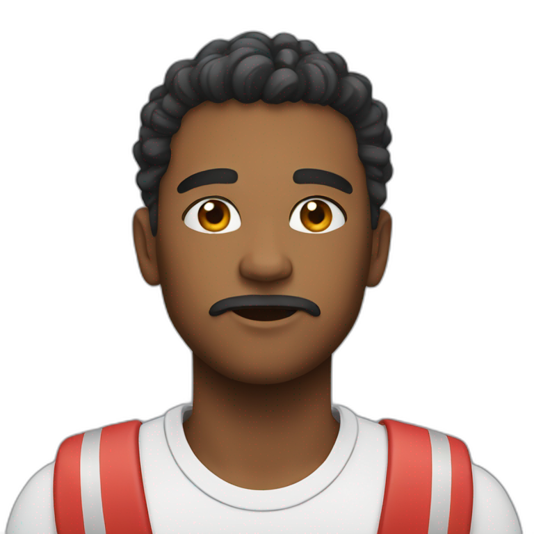 nick nelson heartstopper | AI Emoji Generator