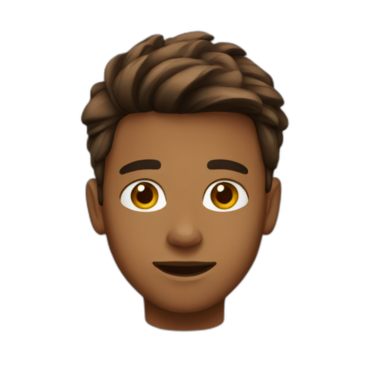 teenager | AI Emoji Generator