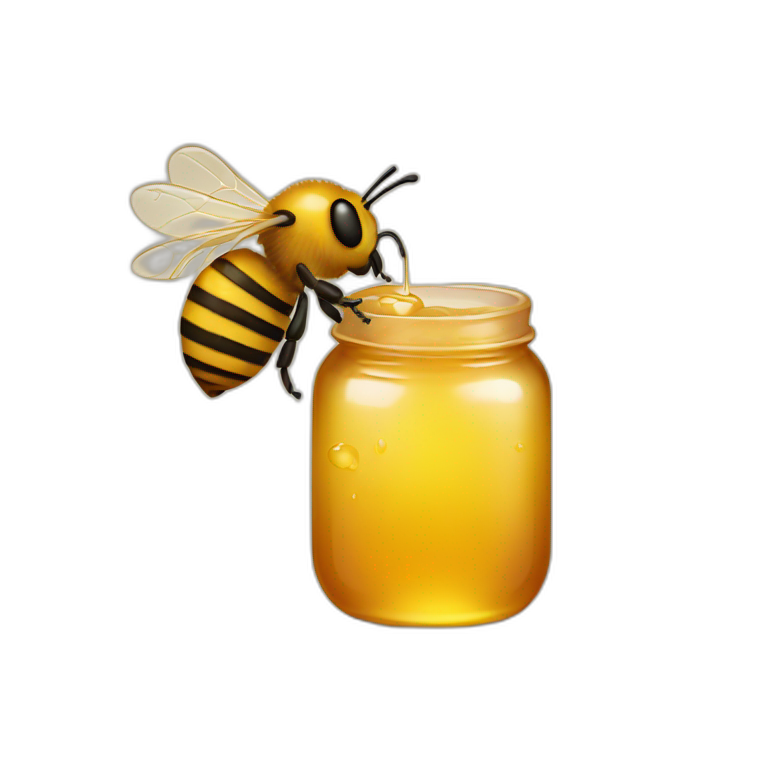 Honey girl AI Emoji Generator